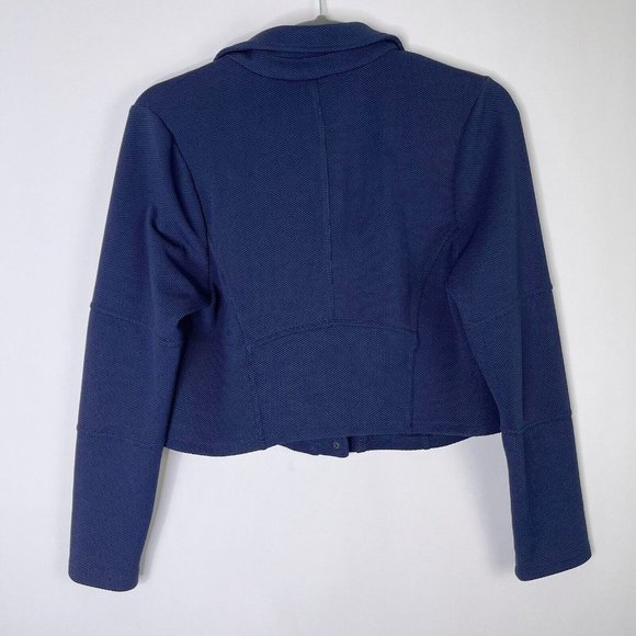 Torrid Moto Jacket Size 2X - Picture 7 of 8